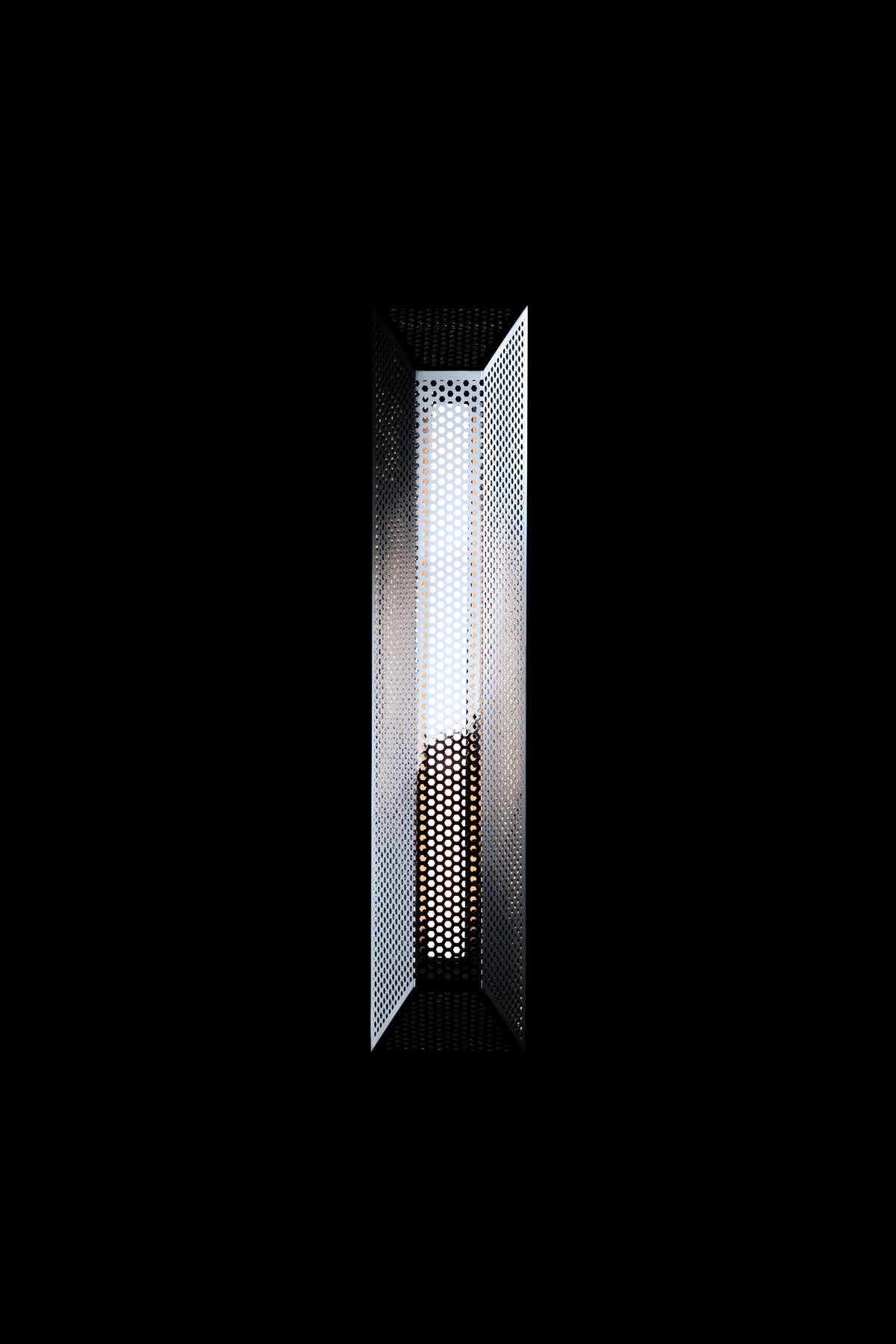 TRAP 50 by KAIA | The Oblist — perforated metal, modern design