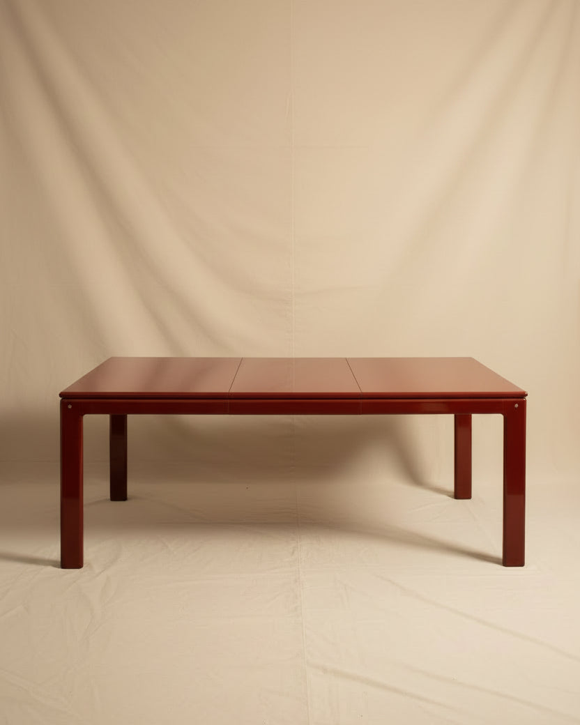 Eero Aarnio 'Flamingo' Extendable Dining Table for Asko by Galerie Vauvart | The Oblist