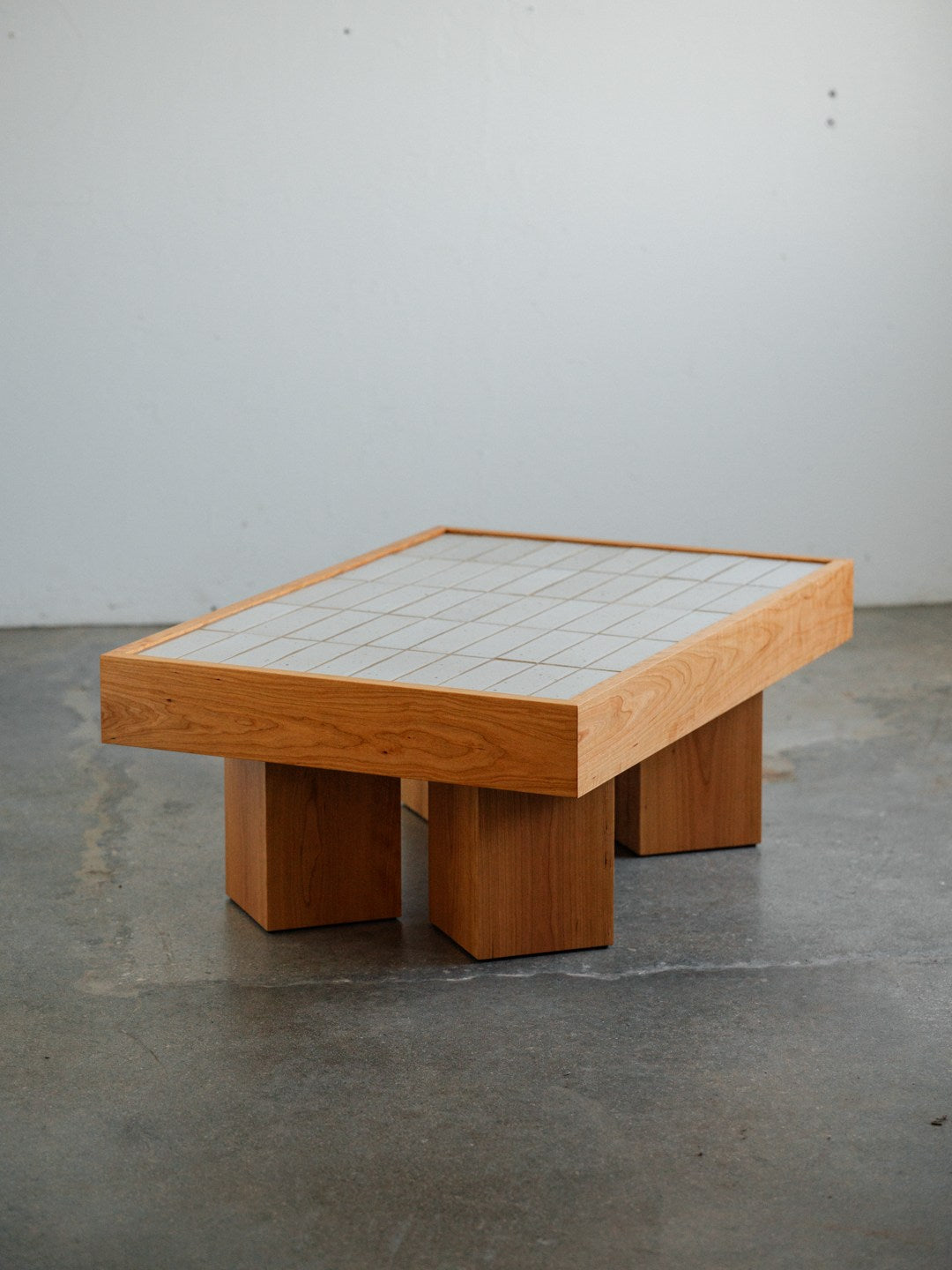 Nolan Coffee Table — close-up