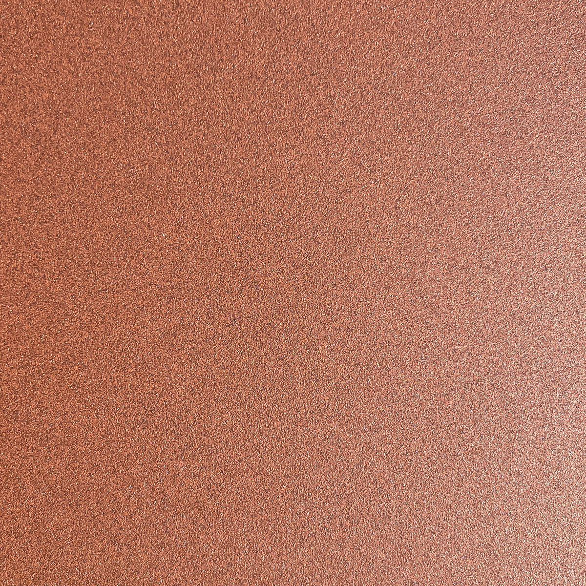 Copper-toned fabric texture detail of SUSPENDU lounge chair