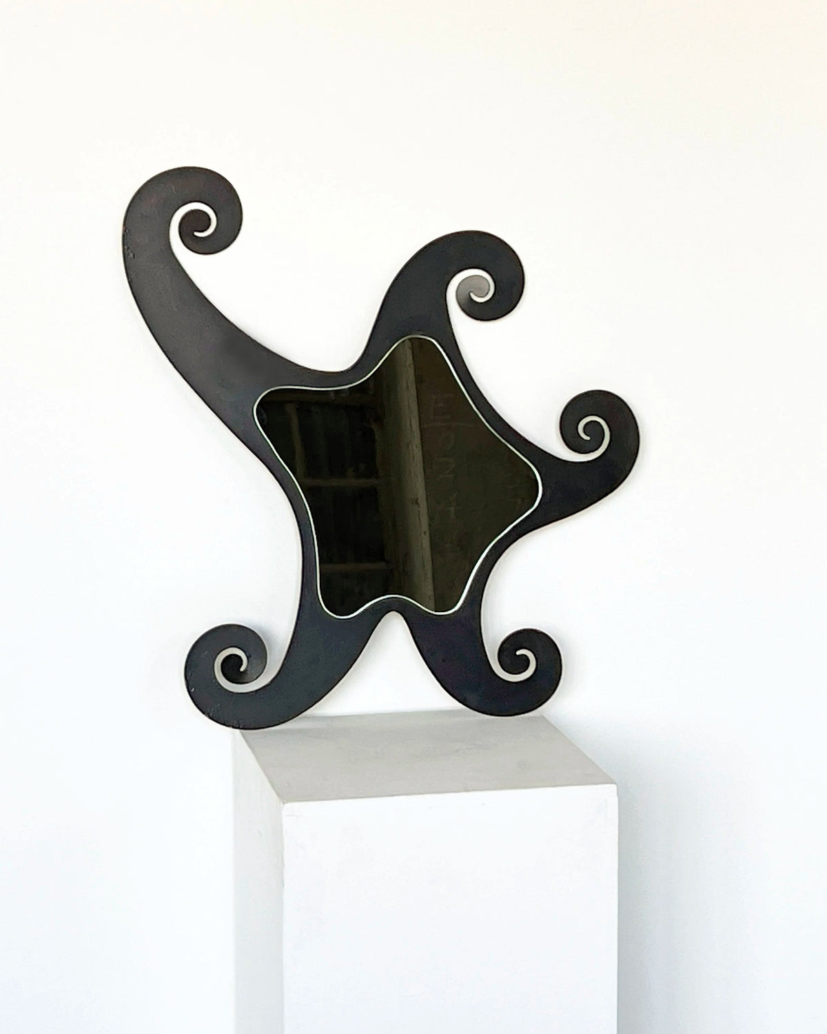 Spiral Mirror by Porter Studio | The Oblist