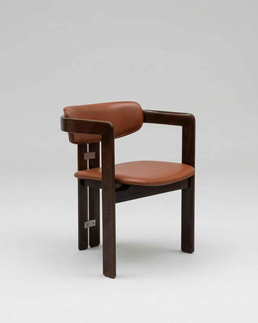 Augusto Savini Pozzi Pamplona Chair by Jean-Michel Store | The Oblist