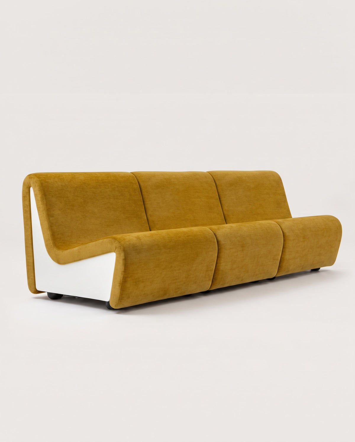 'Dialogue' 3-Seater Sofa - André Monpoix x Mobilier National by Source Edition | The Oblist