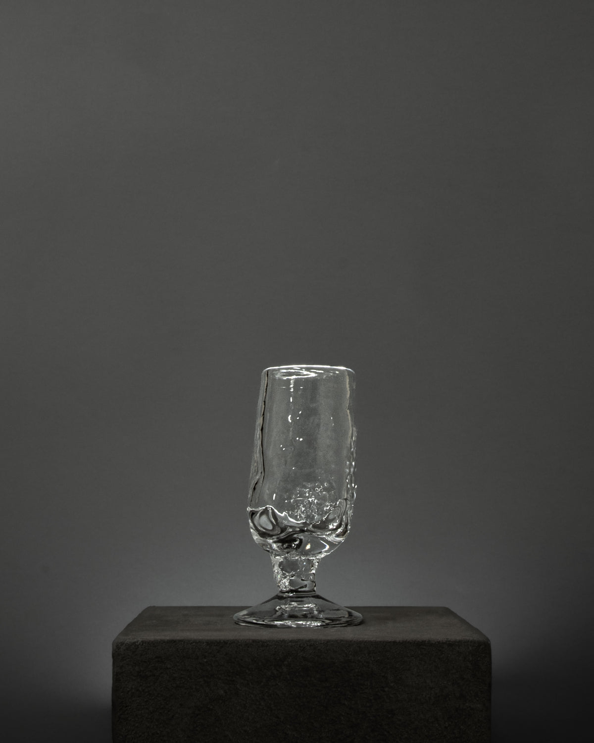 Organic Goblet by Szkło Studio | The Oblist