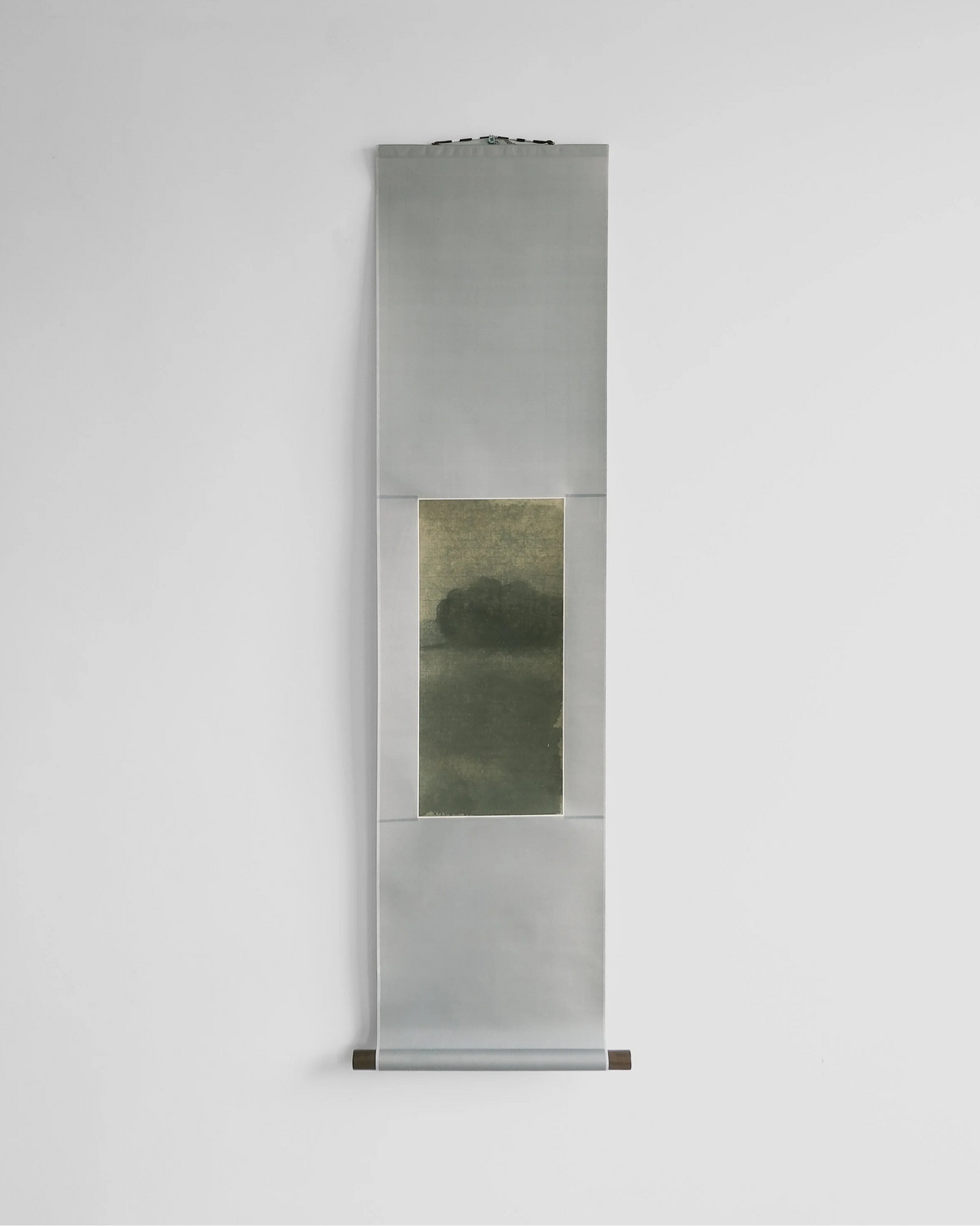 Trees Veiled in Mist (2026), Painting by Aimée Adriaansen by Aimée Adriaansen | The Oblist