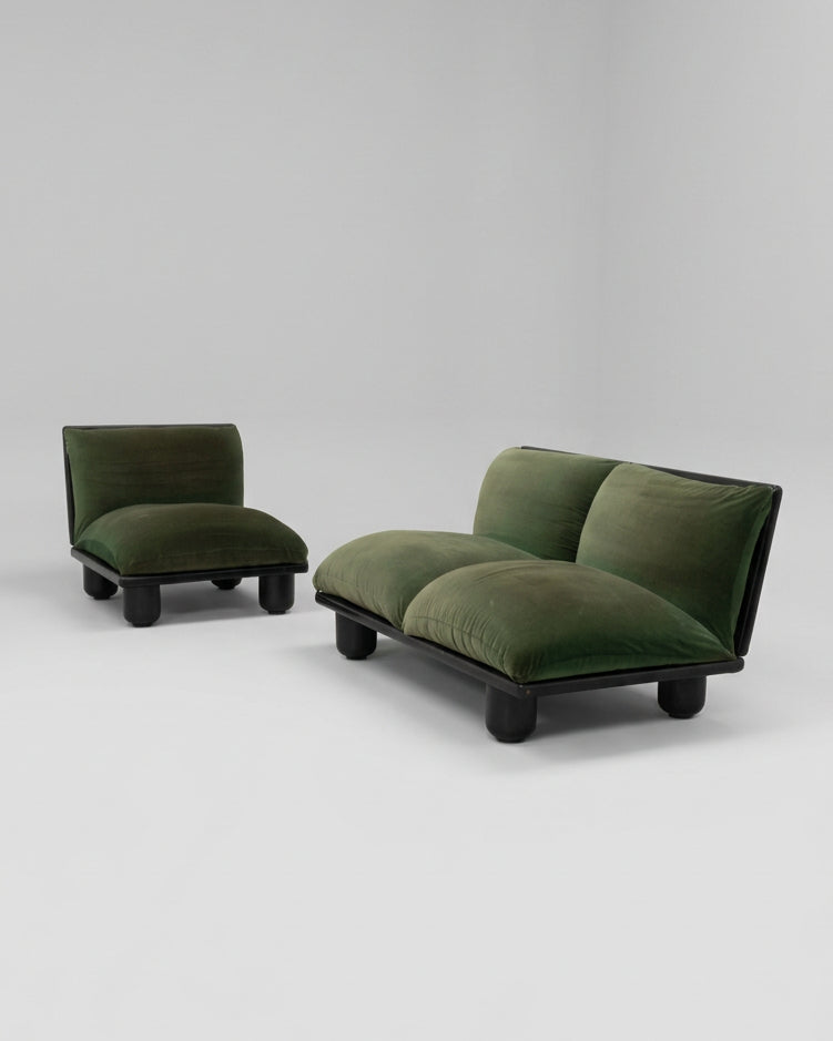 Carlo Bartoli Blop Seating Group by Jean-Michel Store | The Oblist