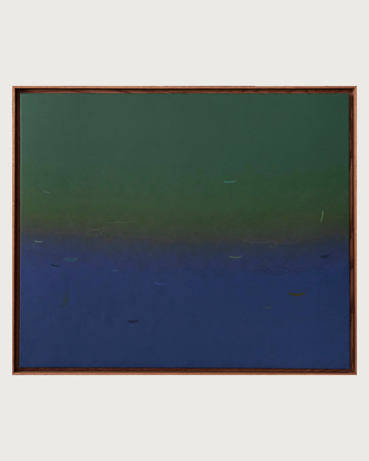 Prism by Rebecca von Matérn | The Oblist — contemporary canvas painting