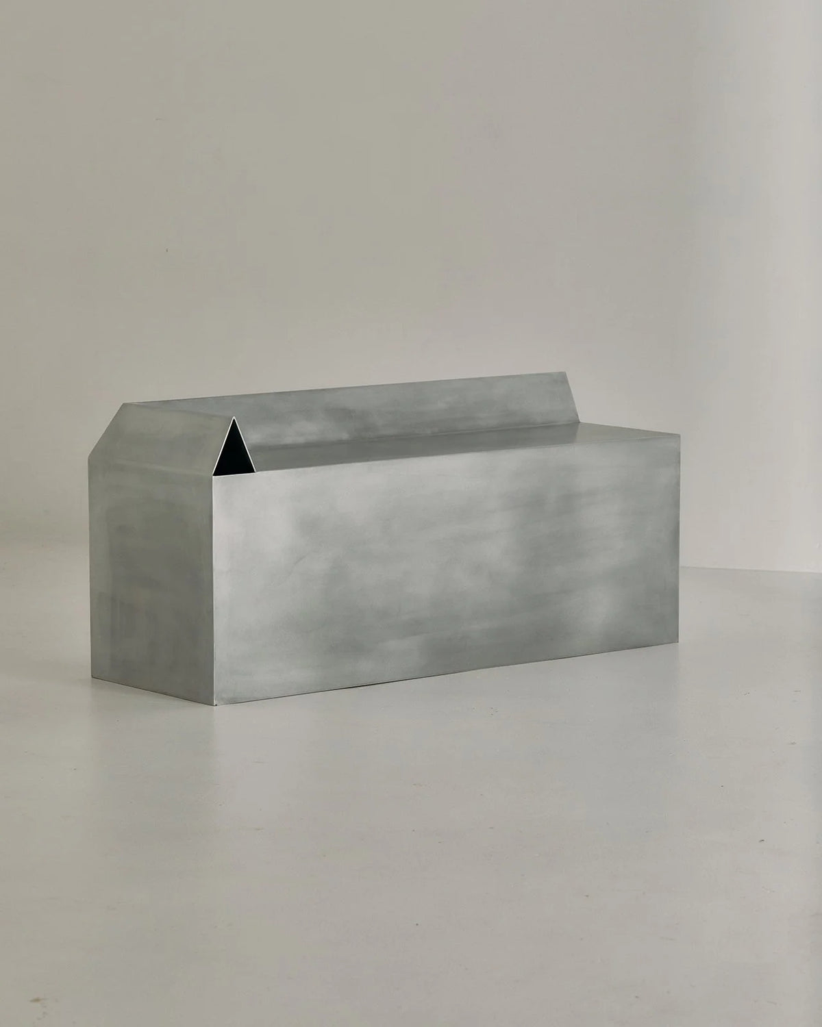 Corner Bench by Another Bureau of Design | The Oblist