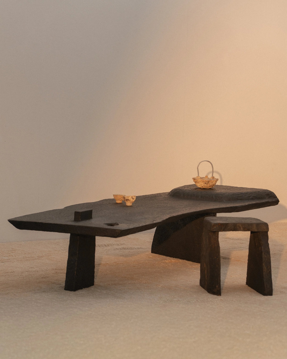 Massif Table by Otra Objects | The Oblist
