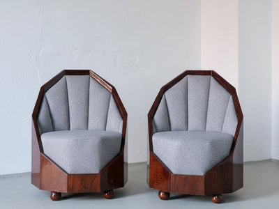 Mid-Century Modern Lounge Chairs: A Guide to Living Room Chairs