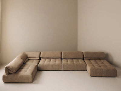 Modular Sofa: A Guide to Flexibility and Style in Living Rooms