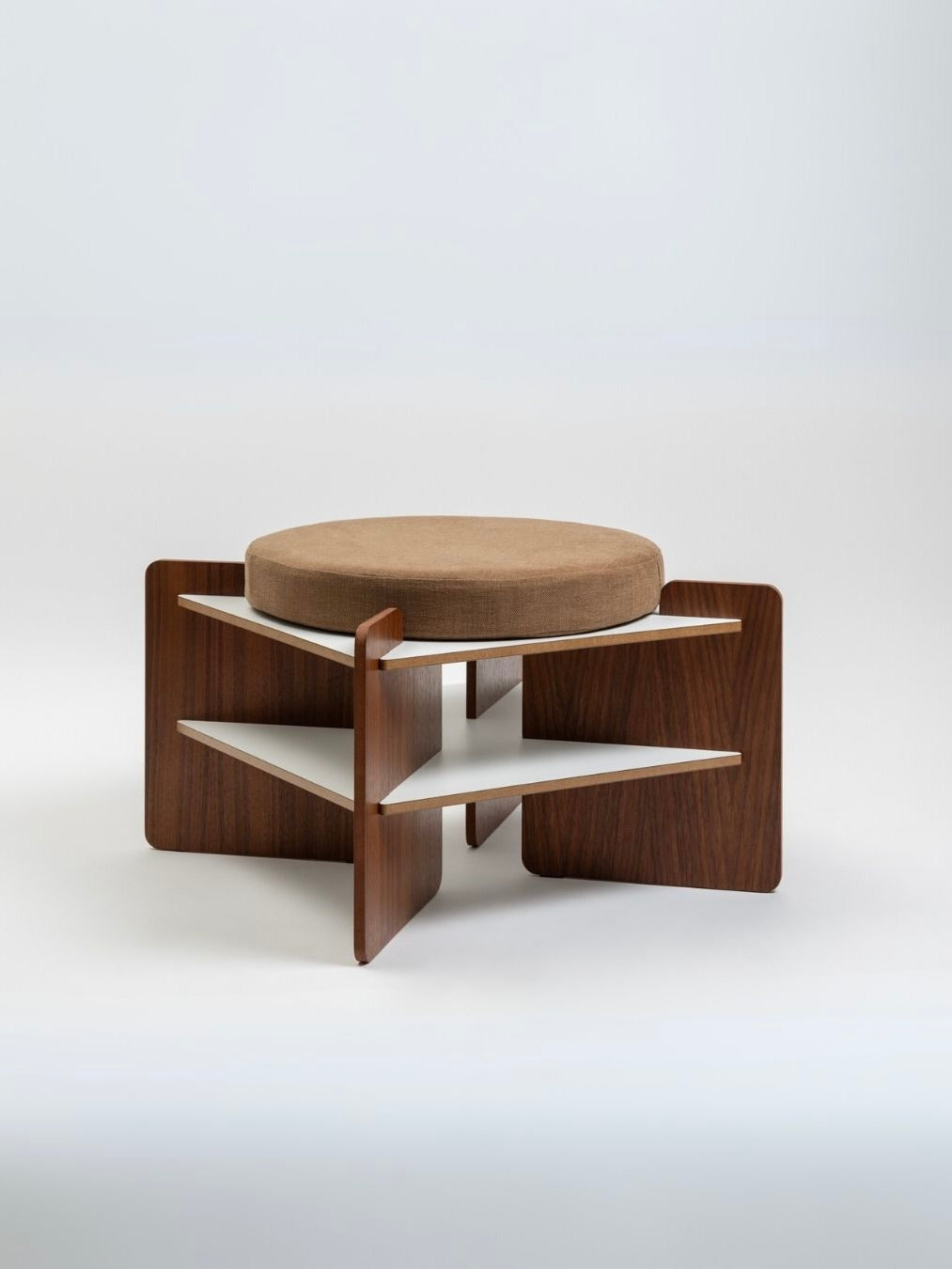 Pouf 'TU-TU' - Turenne Chevallereau x Mobilier national — view 11