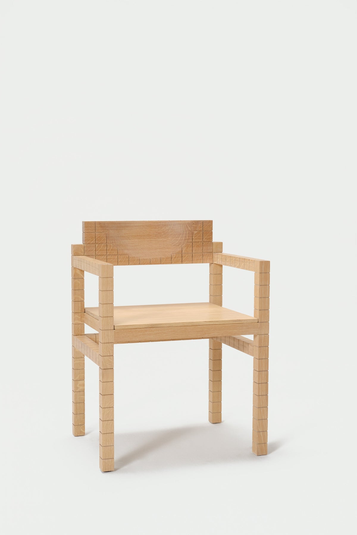 Mosaico Chair (arm-rest) — view 10