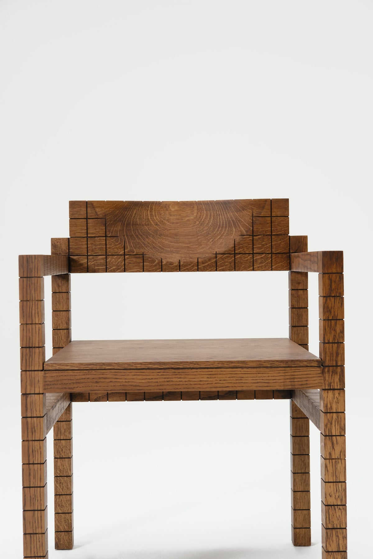 Mosaico Chair (arm-rest) — view 11