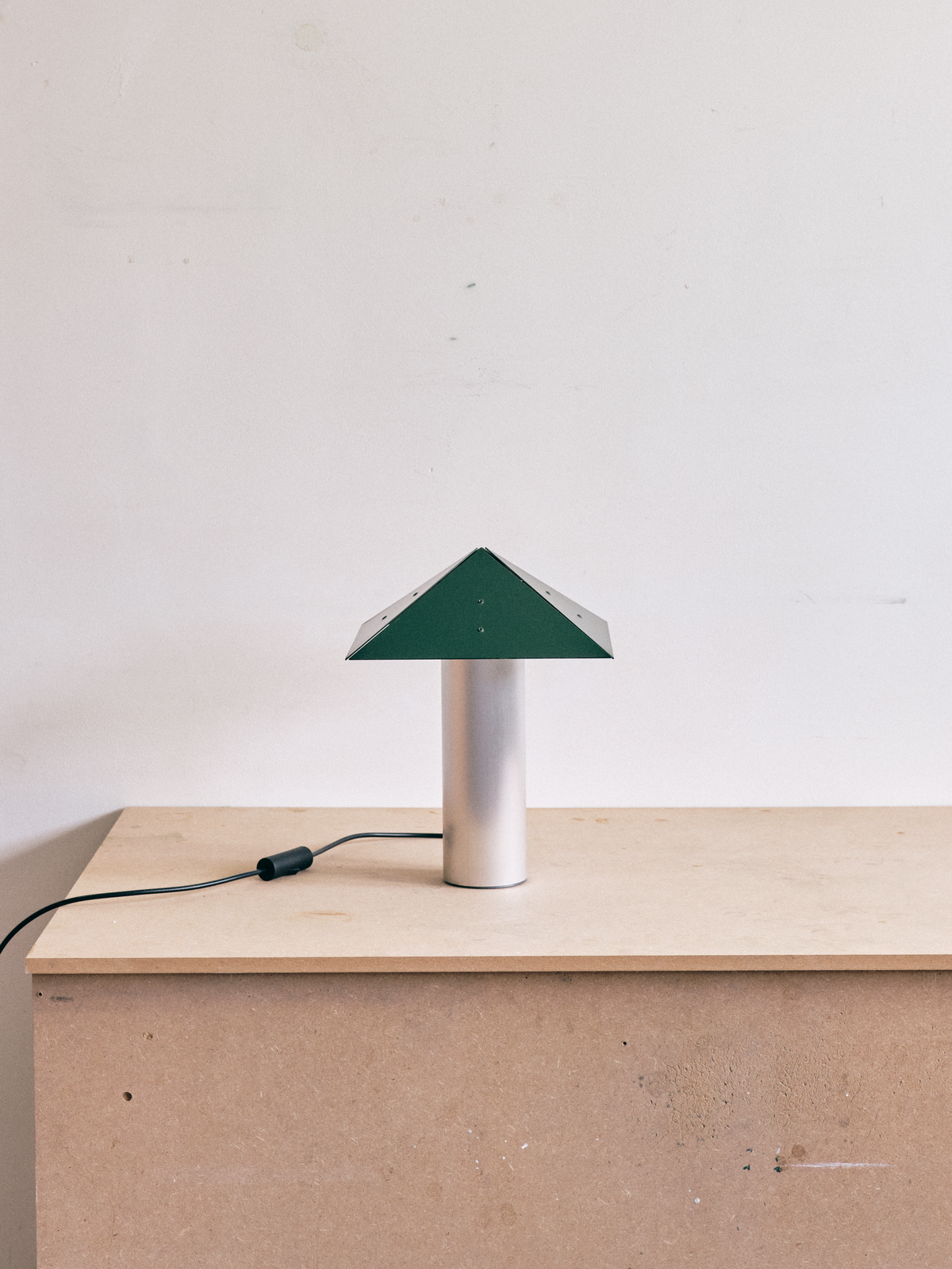 Chimney Table Lamp - Art Deco Style — view 9