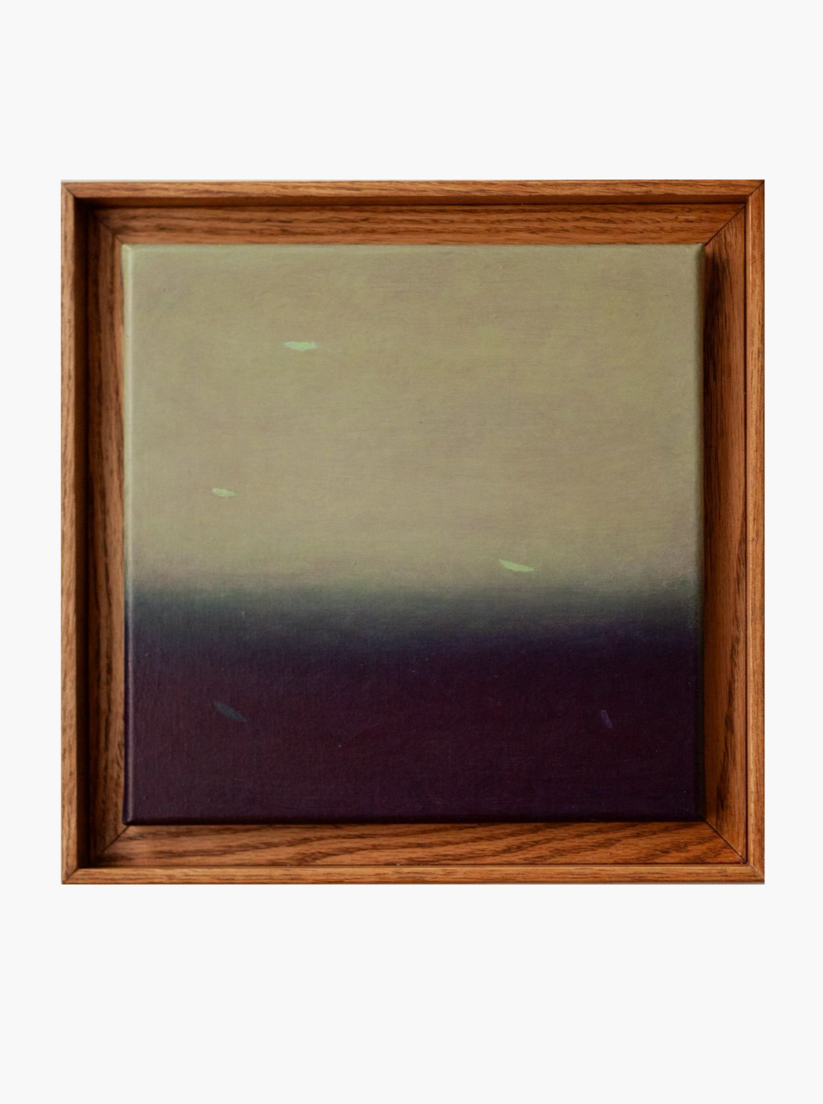 A framed Love Letters