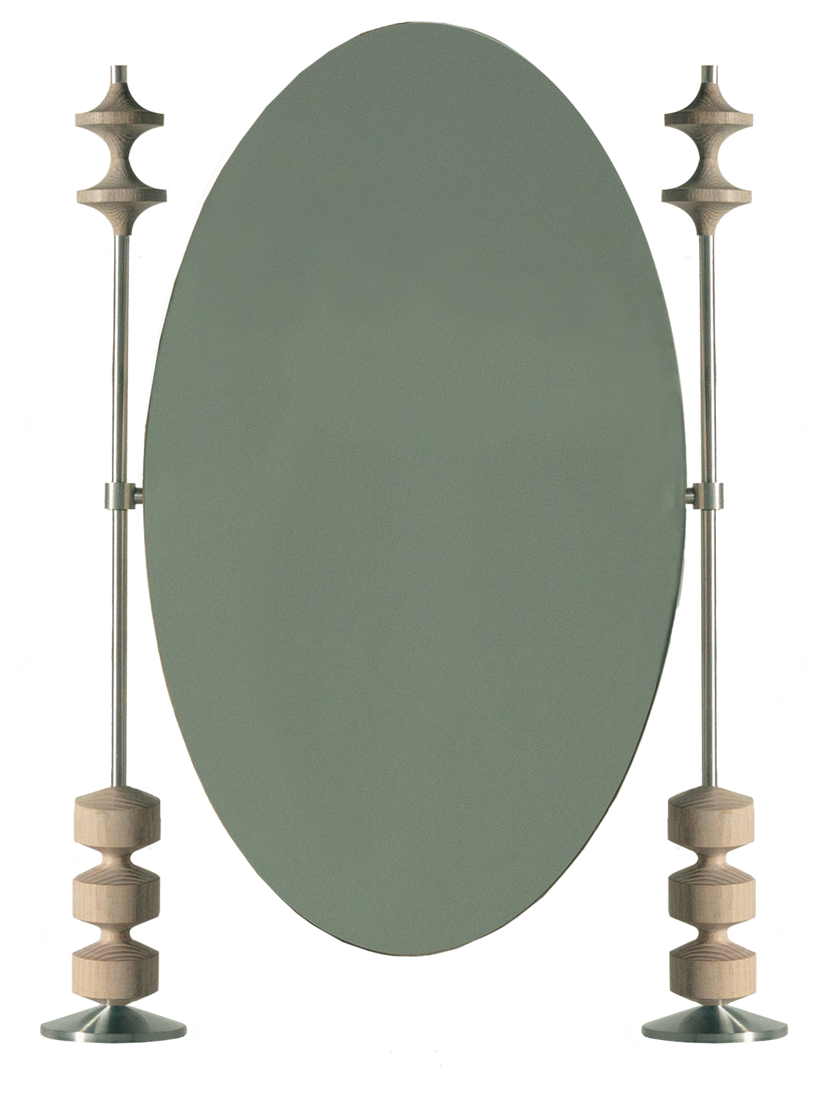 Hour Briar Vanity Mirror — view 12