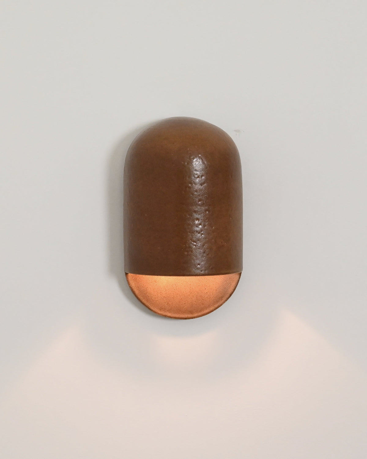 Tera Sconce Glazed — view 14
