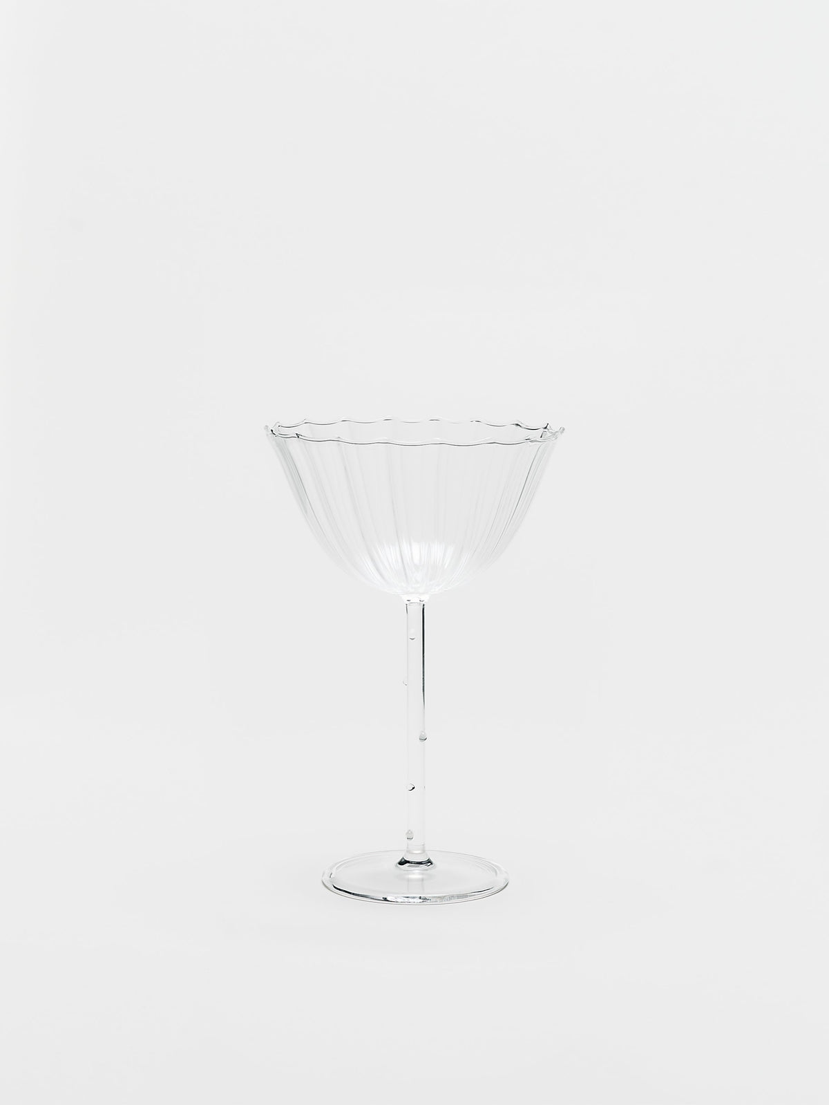 Cosmo Coupe - Set of Four — lifestyle setting