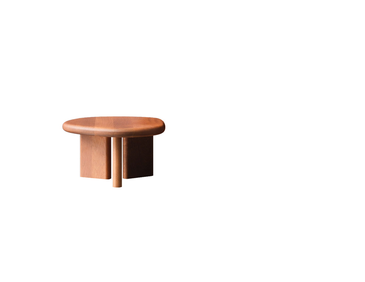 Coffee Table - Ed. Color Honey - Oak — view 11