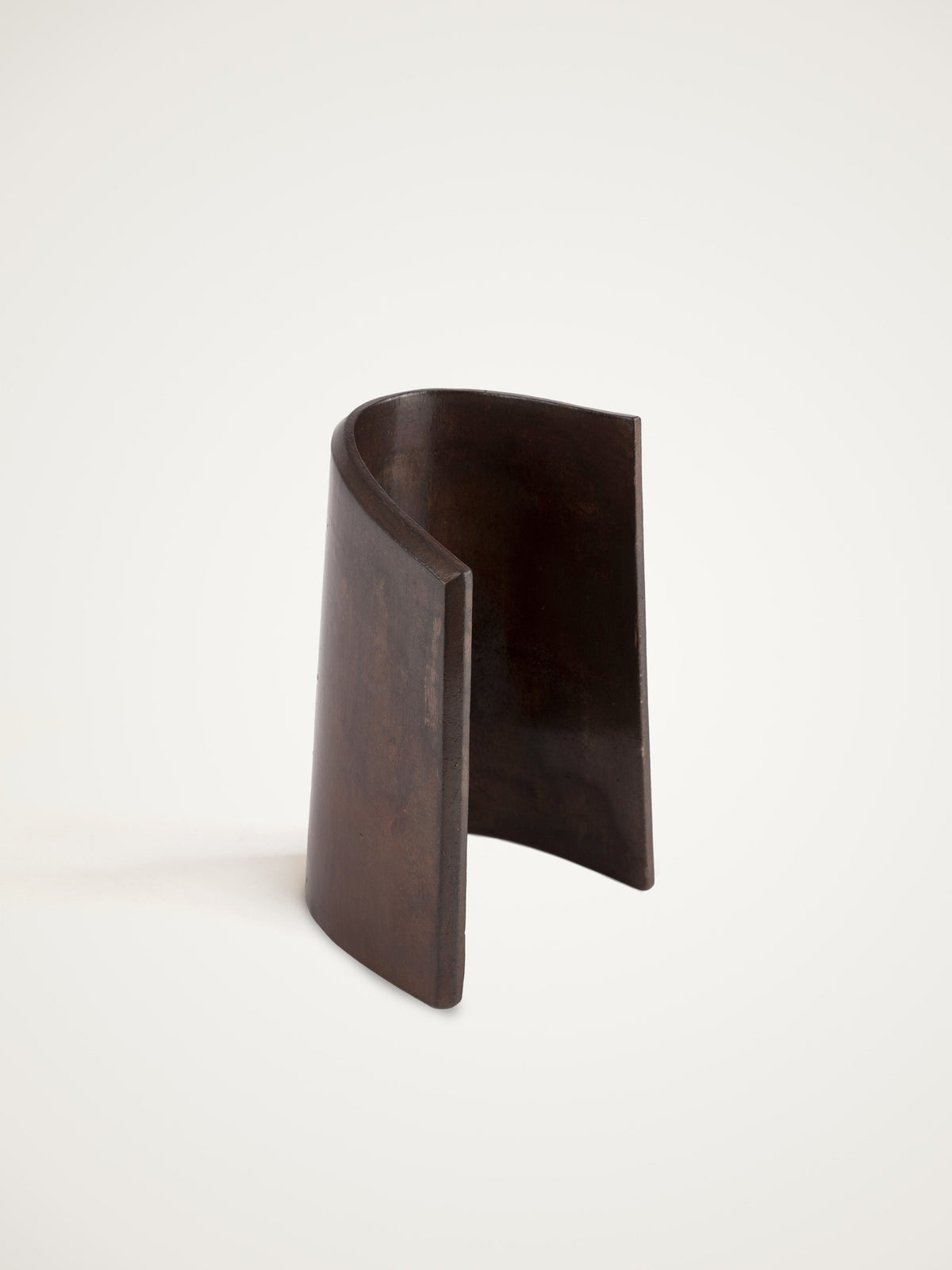 Fold Bookend — alternate view