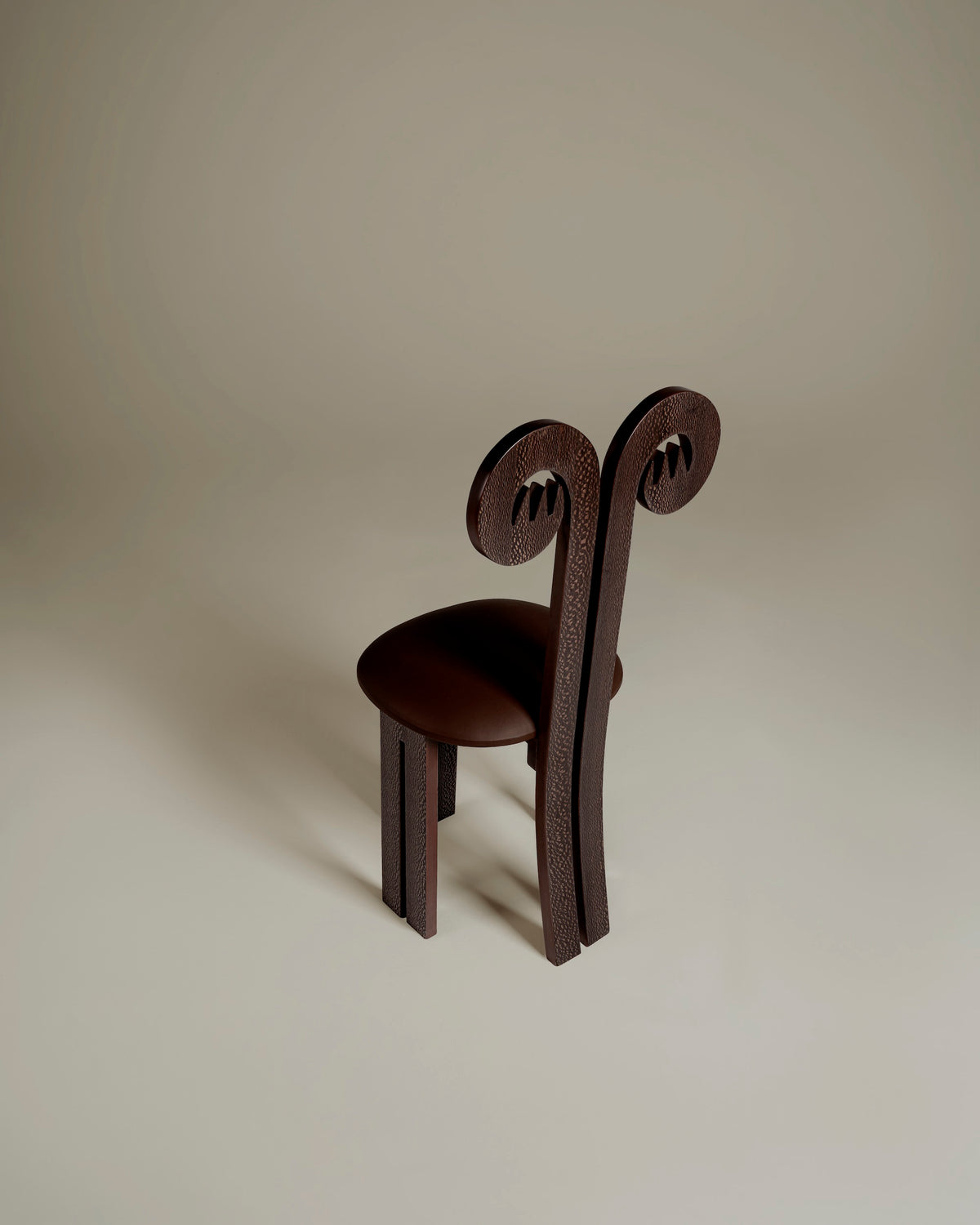 Fiamma Chair — detail view