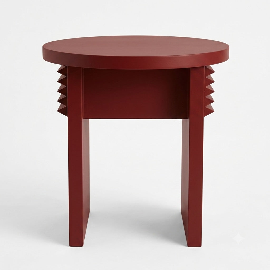 Zag Table — lifestyle setting