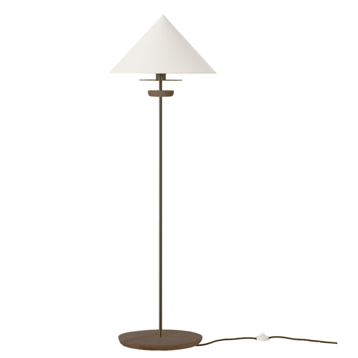 Turn Floor Lamp — lifestyle setting
