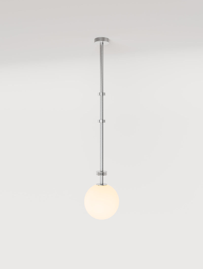 Nova Ceiling Light by Marine Breynaert | The Oblist