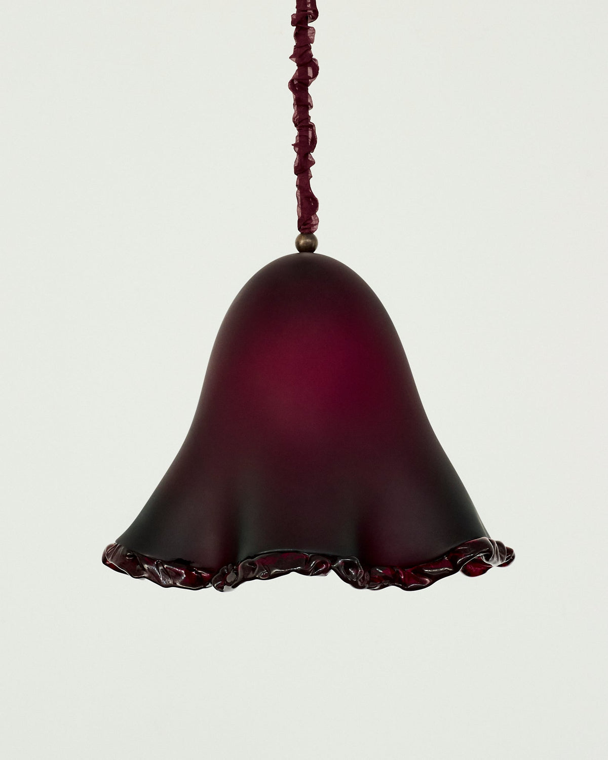 Violetta Pendant — alternate view