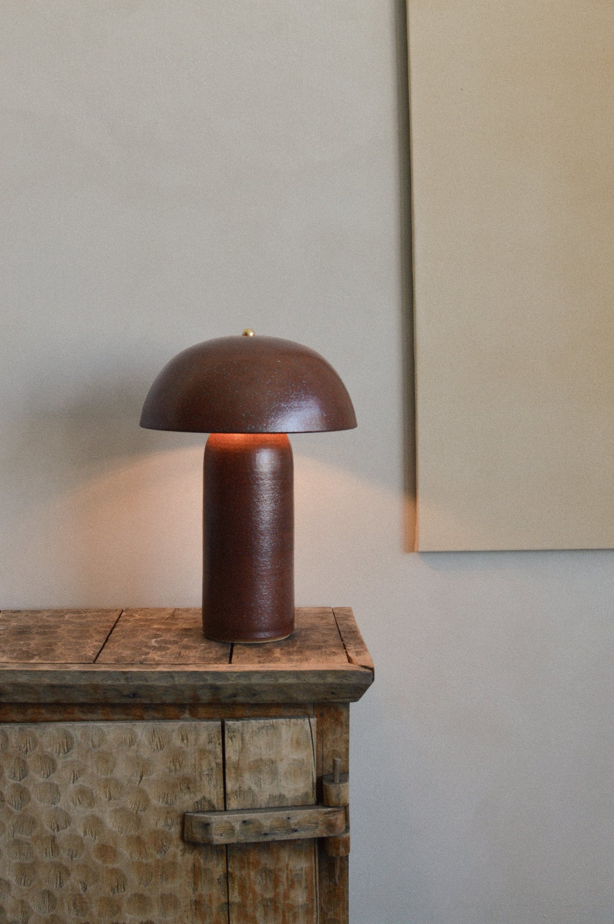 Shino Tera Lamp — view 10