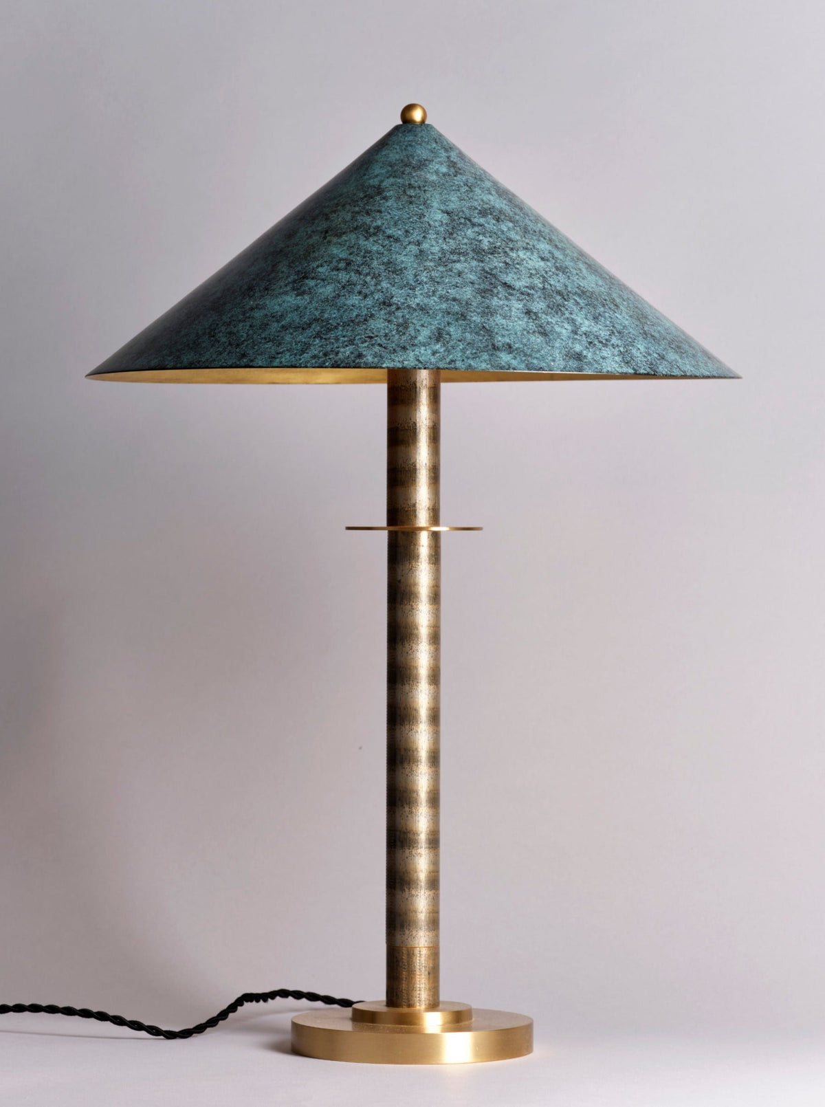 Louisa II Table Lamp — detail view