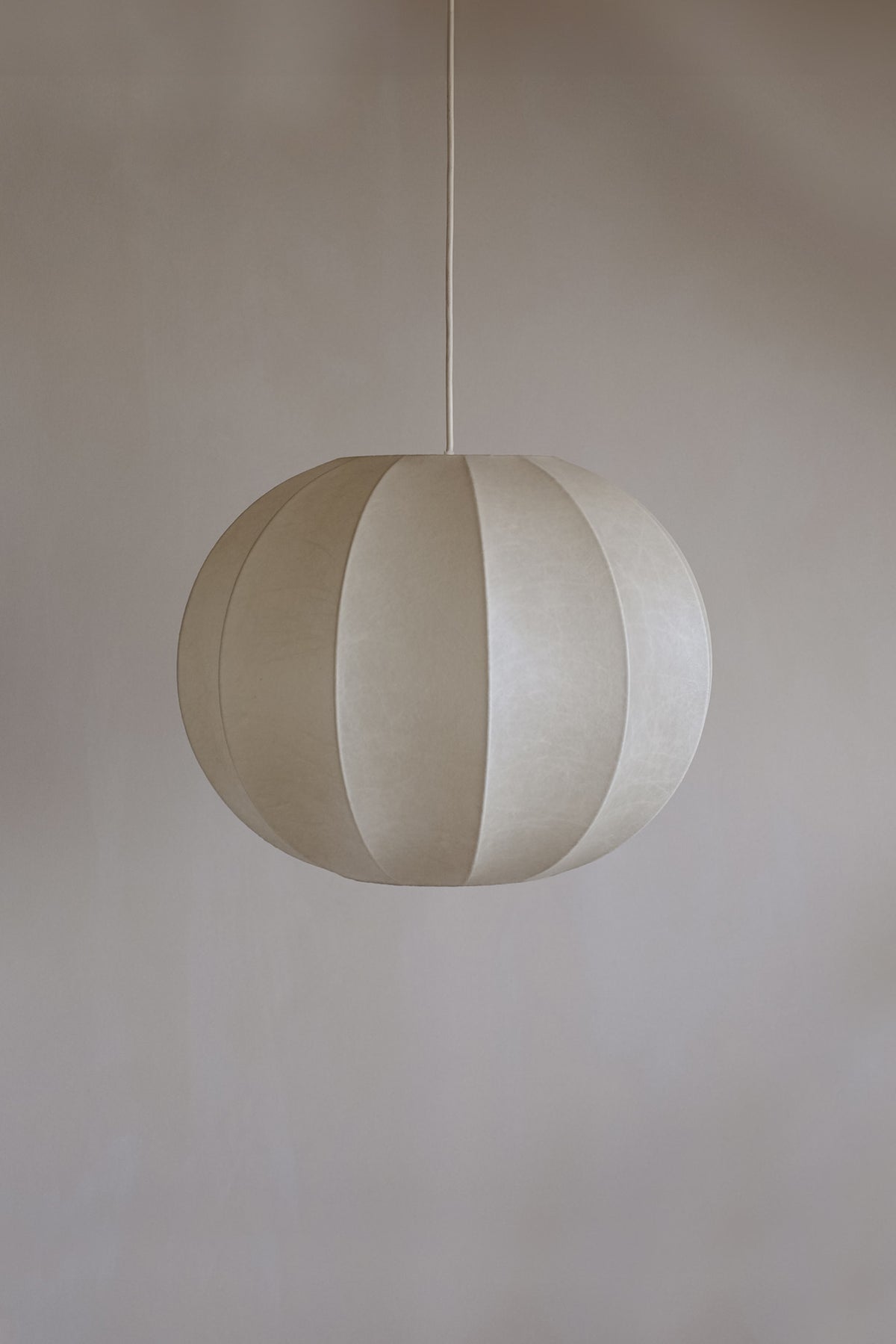 Cocoon Lamp 1960s — detail view