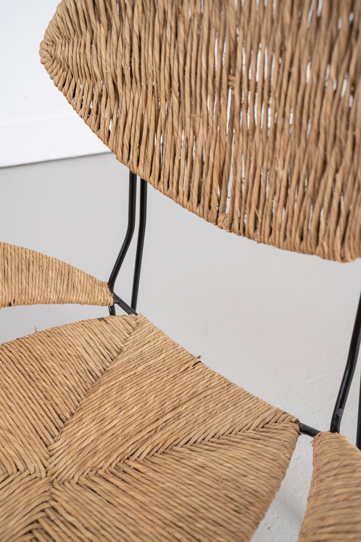 Banana Chair by Tom Dixon for Cappellini, c.1980 — in context