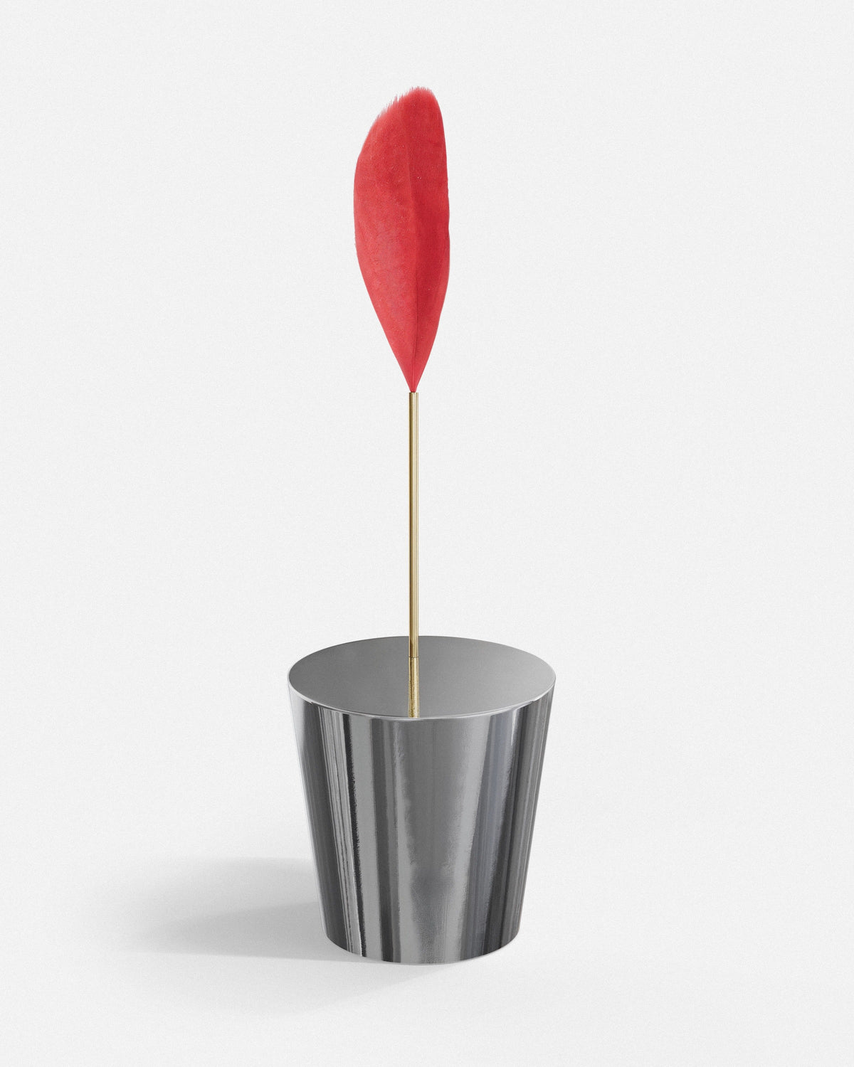 L'Assommoir, Ronan Bouroullec, 1992 - Paperweight in Cast Aluminium. — alternate view