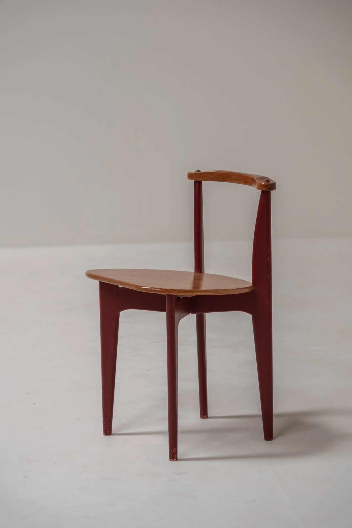 Pair of Yngve Ekström Chairs, Finland, 1950 — side angle