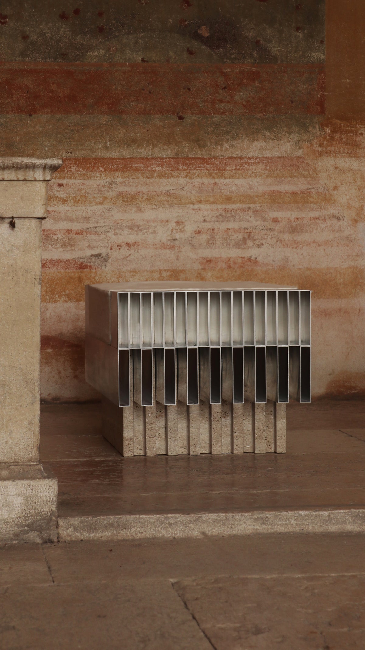 Piano Ottoman — in context