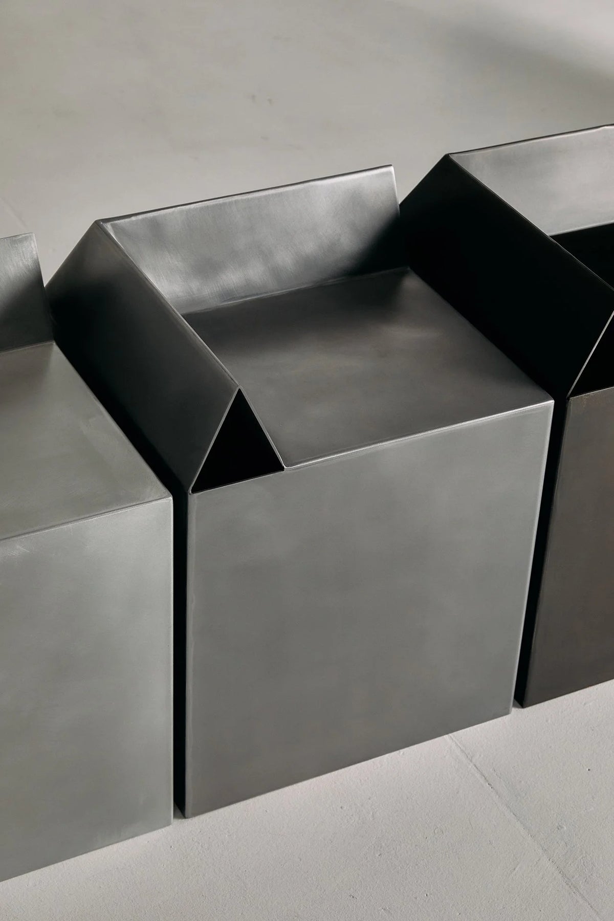 Corner Stool — lifestyle setting