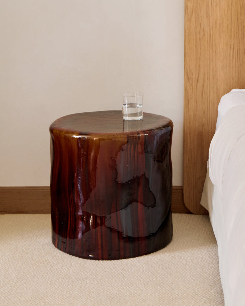 Ceramic Side Table (small) by Project 213A | The Oblist