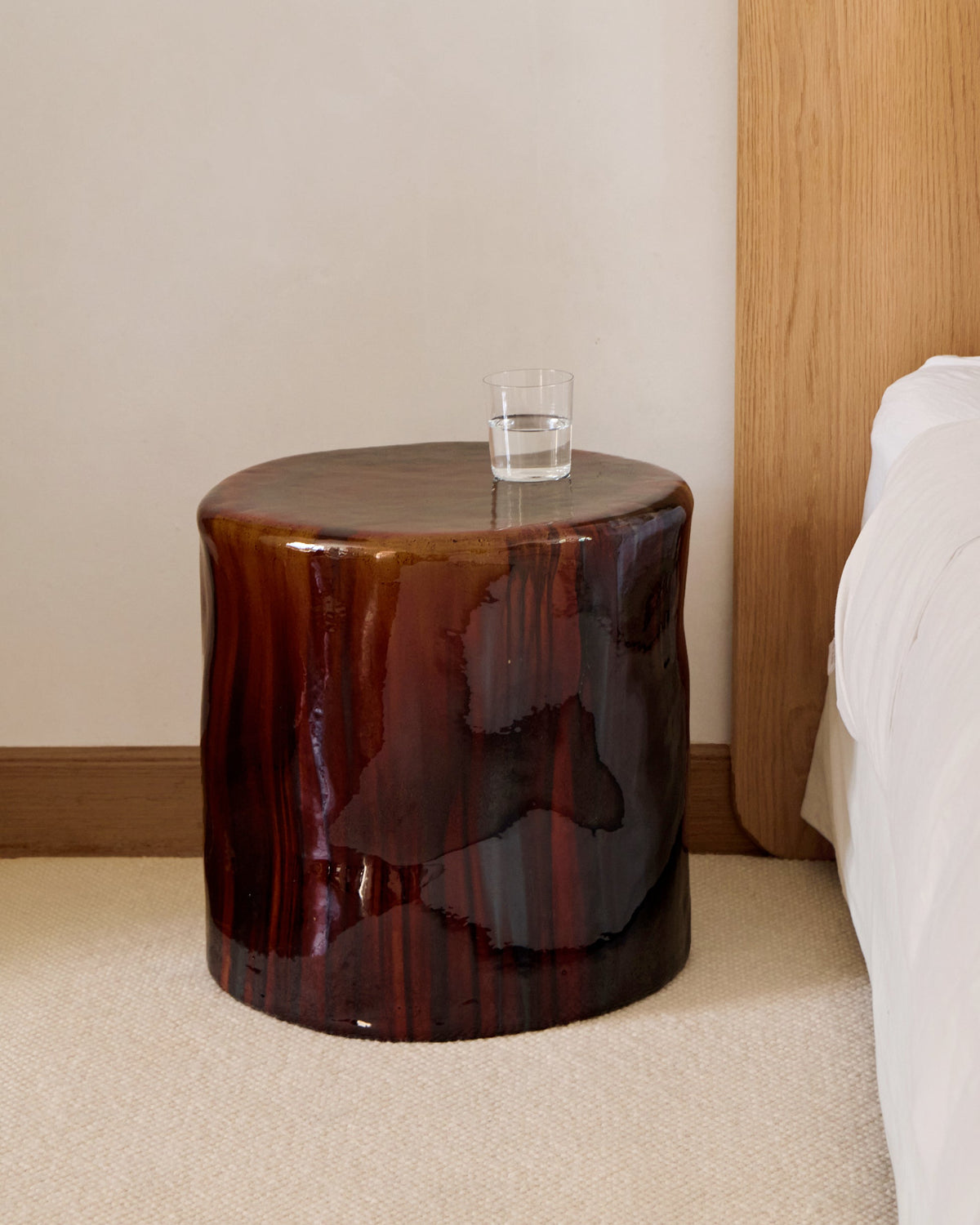 Ceramic Side Table (small) by Project 213A | The Oblist