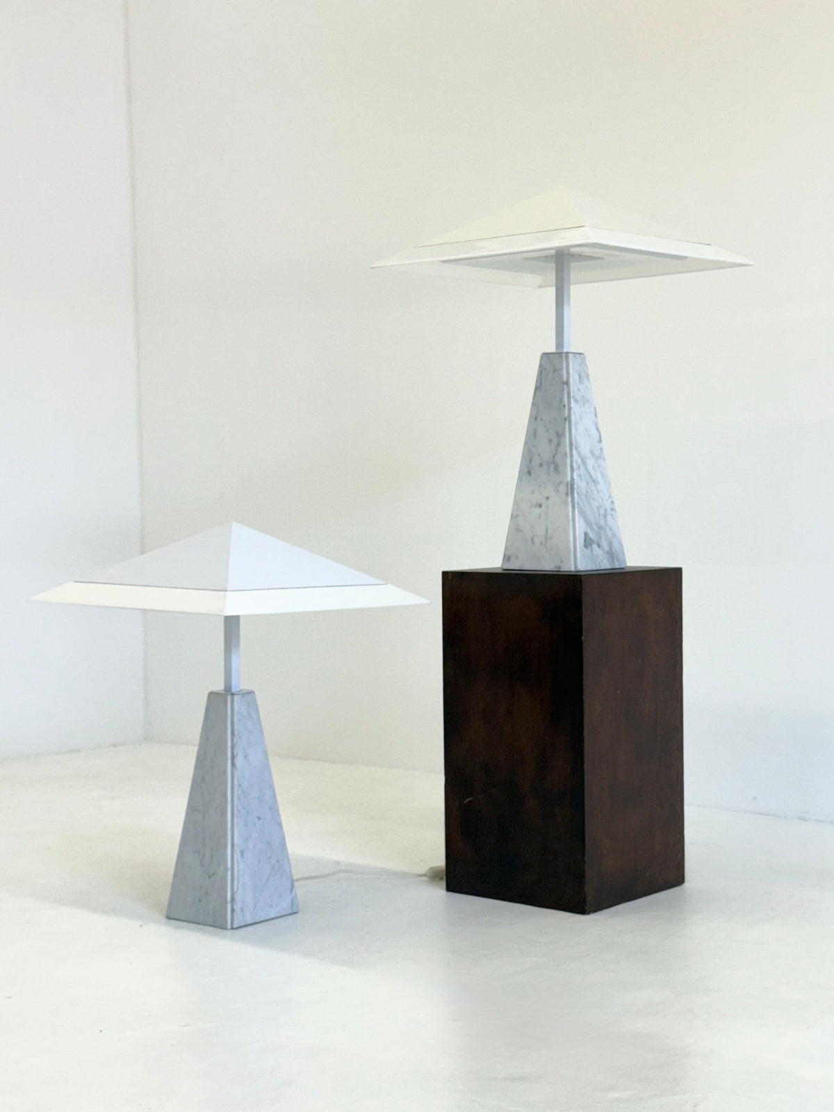 Abat Jour Table Lamp by Cini Boeri for Arteluce — view 10