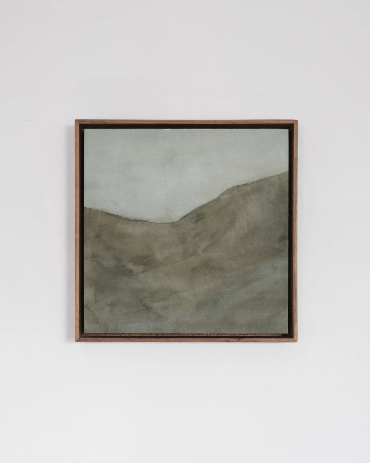 Soft Blue Sky (2026), Painting by Aimée Adriaansen — detail view