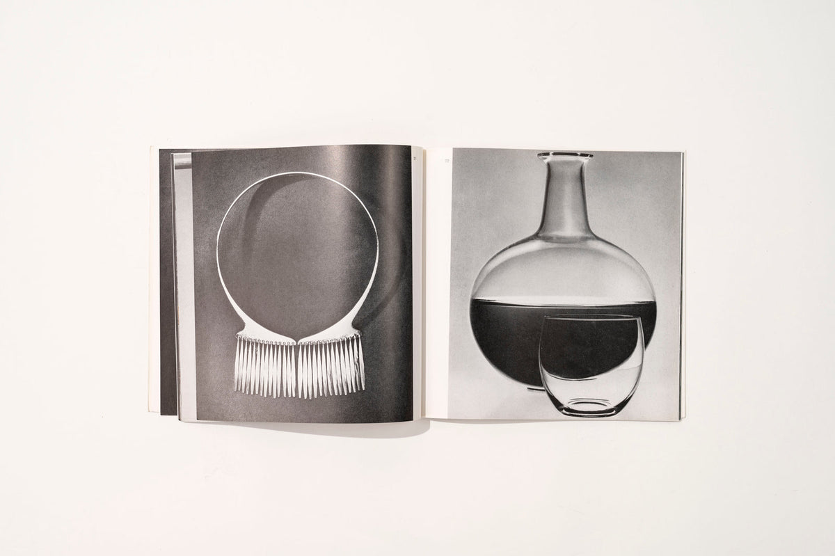 Design in Scandinavia, Australian Exhibition Publication, 1968 Design and Interiors Book — close-up