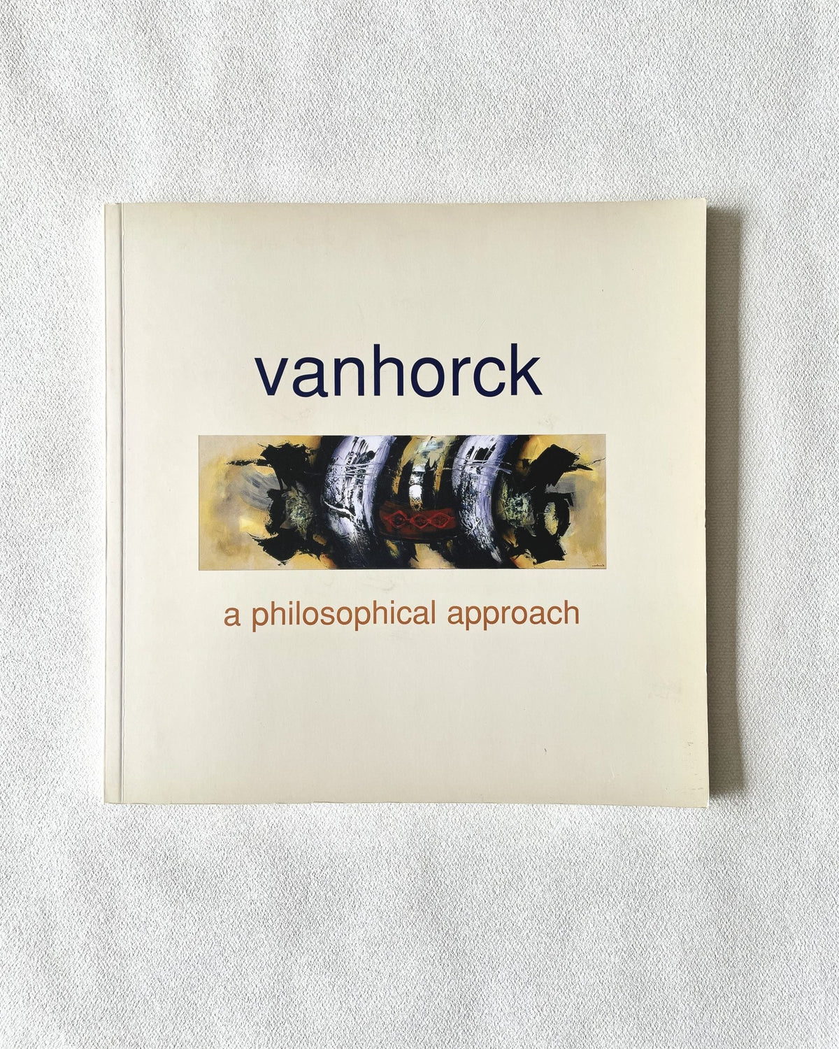 Vanhorck: A Philosophical Approach by Tafelgeluk | The Oblist