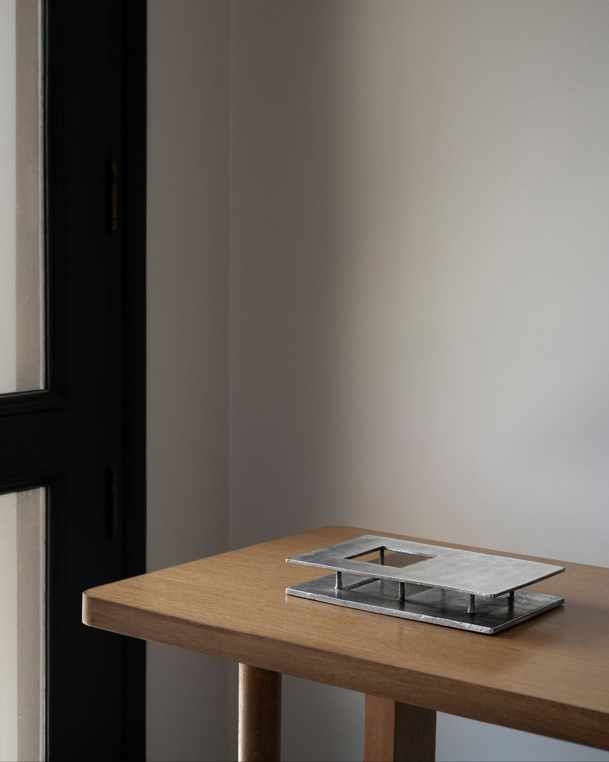 The Courtyard by Stem | The Oblist — handcrafted metal sculpture