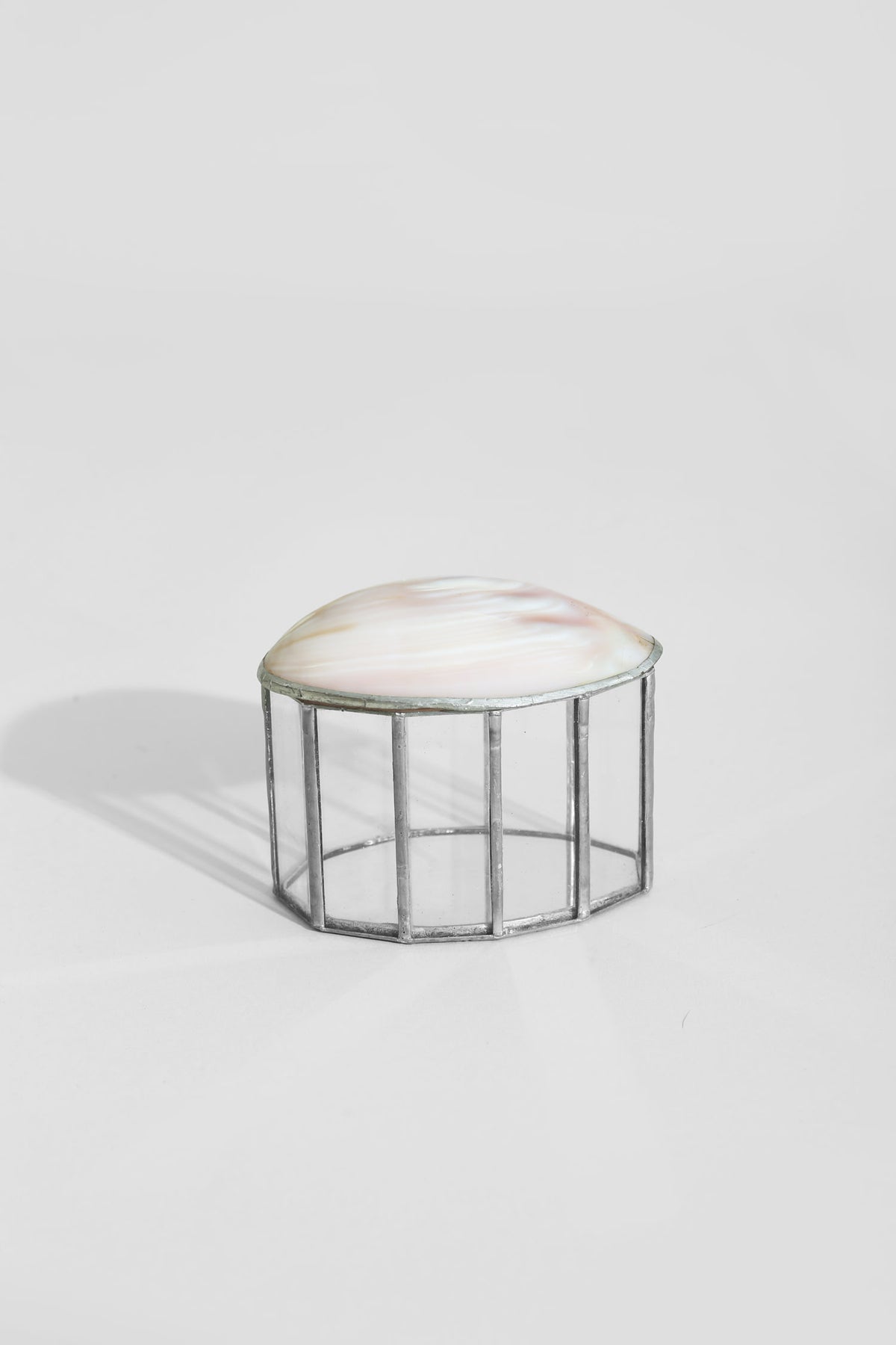 Shell Jewelry Box by Villa | The Oblist