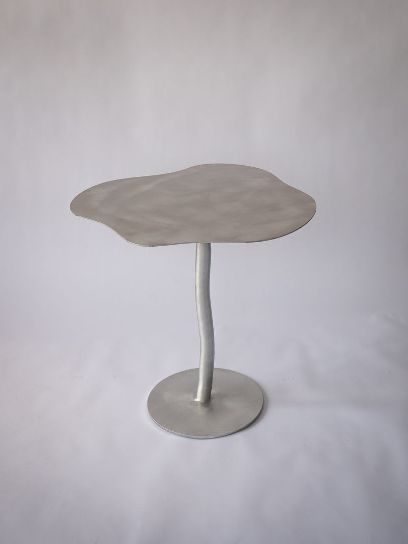French Café Table — detail view