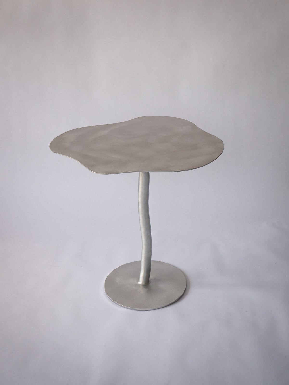 French Café Table — detail view