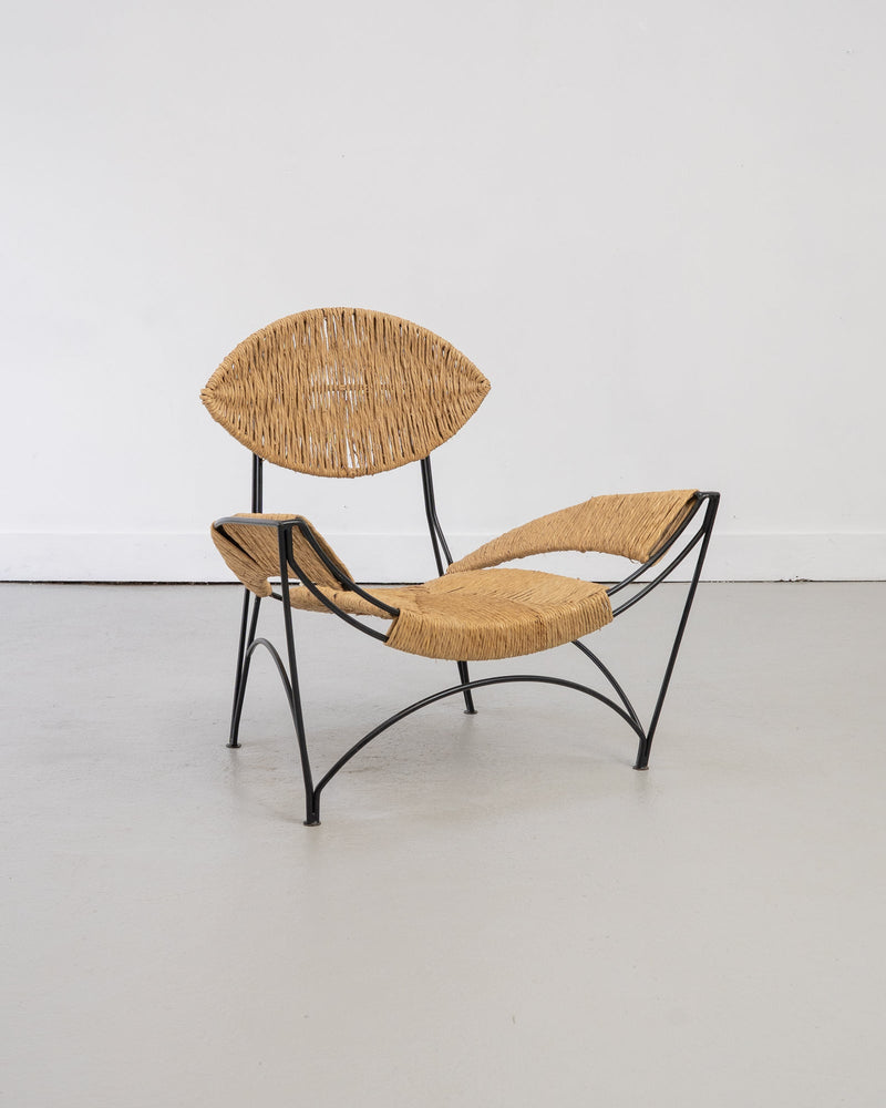 Banana Chair by Tom Dixon for Cappellini, c.1980 by Tom Bogle | The Oblist