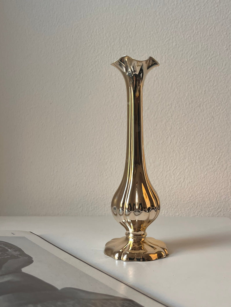 Petite Sterling Silver Vase by Médecine | The Oblist